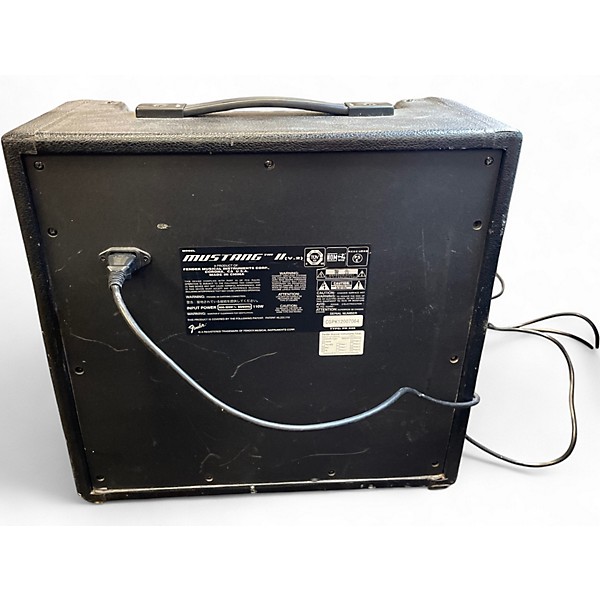 Used Fender Mustang II V2 40W 1x12 Guitar Combo Amp