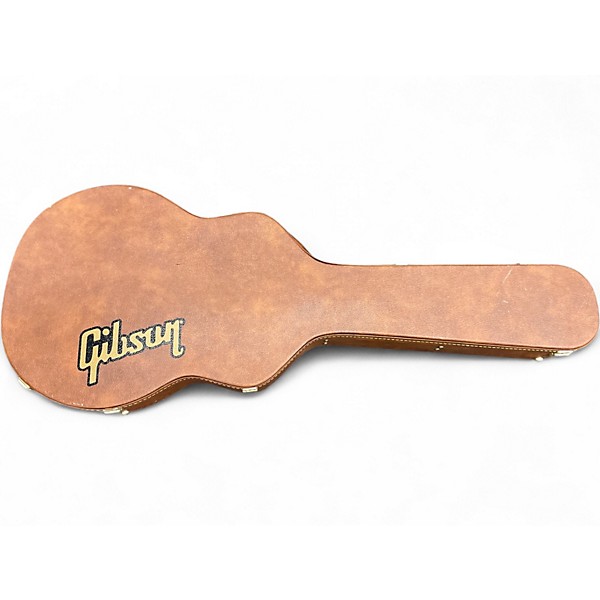 Used Gibson ES335 Cherry Hollow Body Electric Guitar