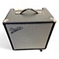 Used Fender Rumble 25 25W 1x8 Bass Combo Amp thumbnail