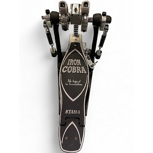 Used TAMA IRON COBRA 900 POWER DRIVE Double Bass Drum Pedal