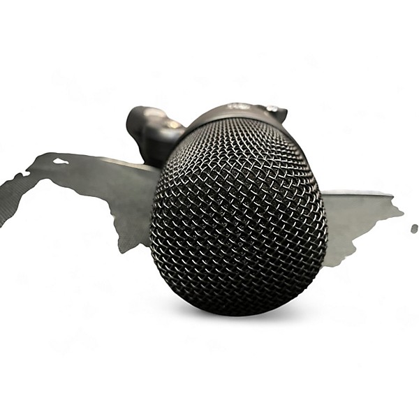 Used Electro-Voice ND68 Dynamic Microphone