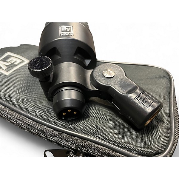 Used Electro-Voice ND68 Dynamic Microphone