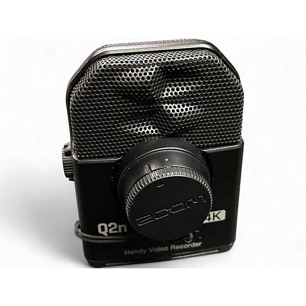 Used Zoom Q2N4K MultiTrack Recorder