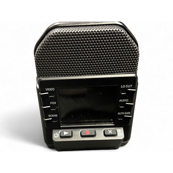 Used Zoom Q2N4K MultiTrack Recorder