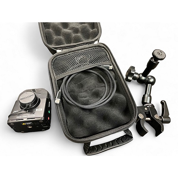 Used Zoom Q2N4K MultiTrack Recorder