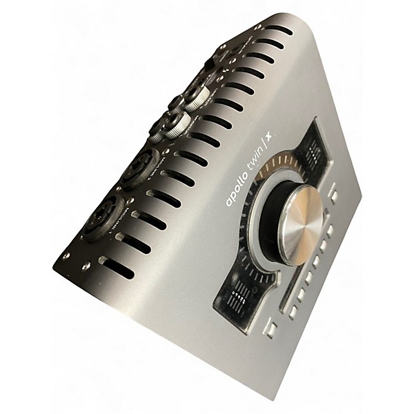 Used Universal Audio Twin X Duo 2 Audio Interface