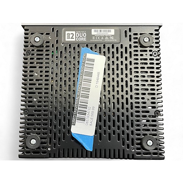 Used Universal Audio Twin X Duo 2 Audio Interface