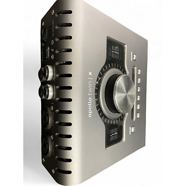 Used Universal Audio Twin X Duo 2 Audio Interface