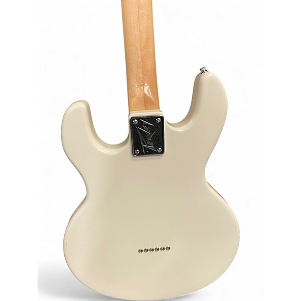 Vintage 1980 Peavey T60 White Solid Body Electric Guitar