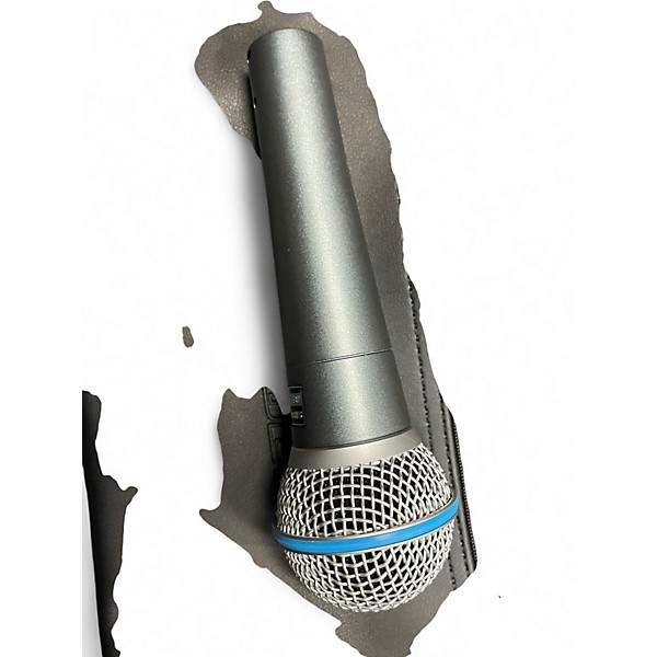 Used Shure Beta 58A Dynamic Microphone