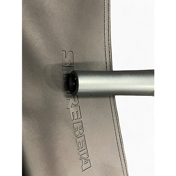 Used Shure Beta 58A Dynamic Microphone