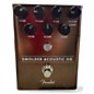 Used Fender Smolder Acoustic Overdrive Effect Pedal thumbnail