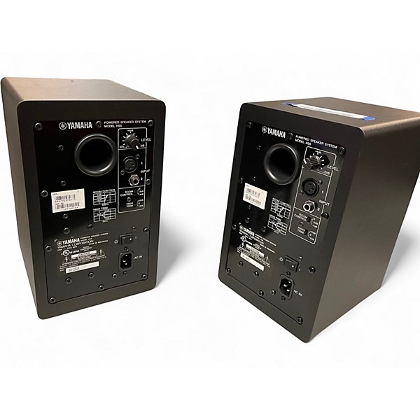 Used Yamaha HS5 Pair Powered Monitor