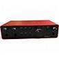 Used Focusrite Scarlett 2i2 Audio Interface thumbnail