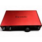 Used Focusrite Scarlett 2i2 Audio Interface
