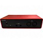 Used Focusrite Scarlett 2i2 Audio Interface