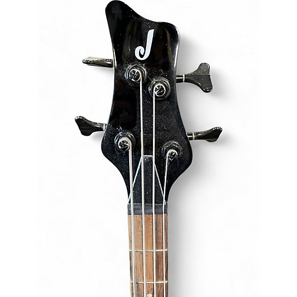 Used Mitchell MM100 Mini Black Solid Body Electric Guitar