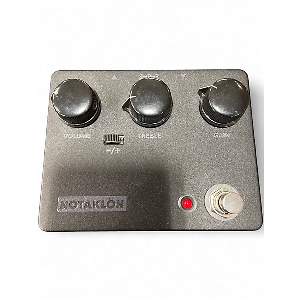 Used JHS Pedals NOTAKLON (BLACK) Effect Pedal