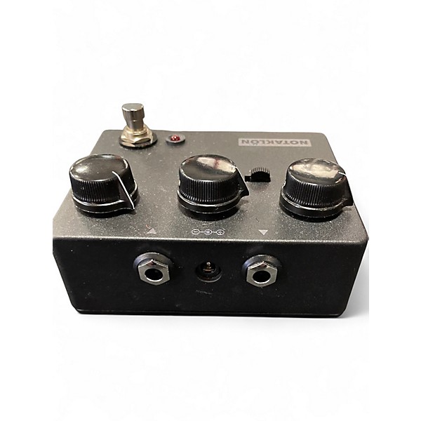 Used JHS Pedals NOTAKLON (BLACK) Effect Pedal