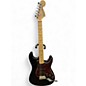 Used Fender American Performer Stratocaster HSS Black Solid Body Electric Guitar thumbnail