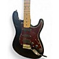 Used Fender American Performer Stratocaster HSS Black Solid Body Electric Guitar