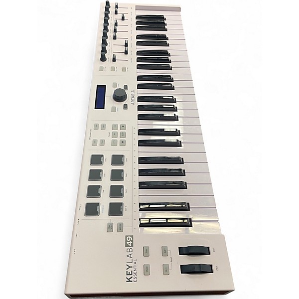 Used Arturia Keylab 49 Key MIDI Controller