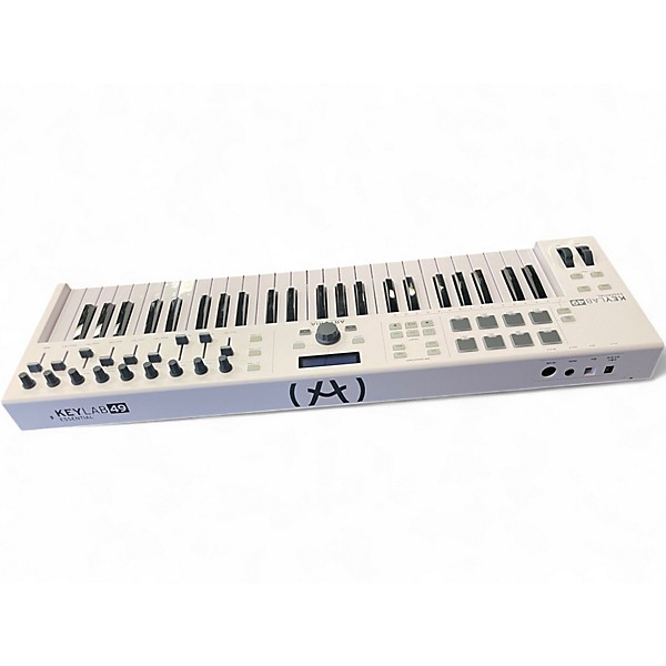 Used Arturia Keylab 49 Key MIDI Controller