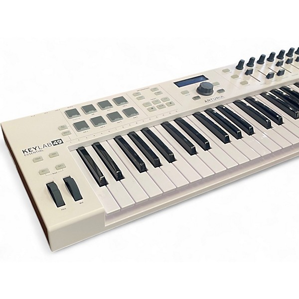 Used Arturia Keylab 49 Key MIDI Controller