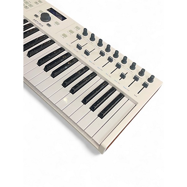 Used Arturia Keylab 49 Key MIDI Controller