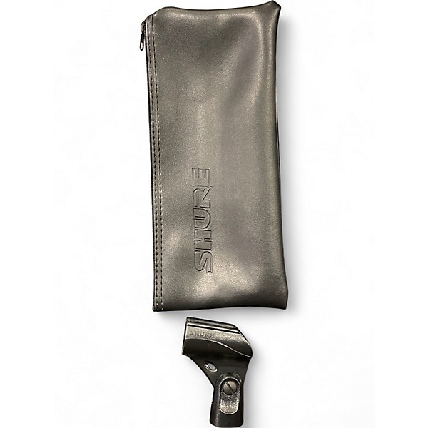 Used Shure SM86 Dynamic Microphone