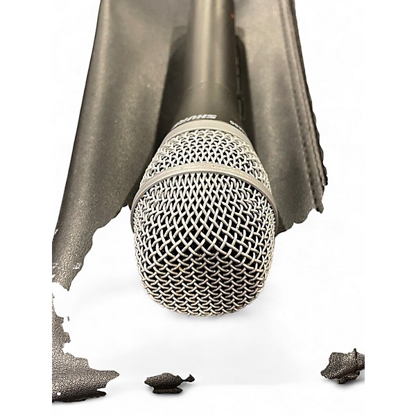 Used Shure SM86 Dynamic Microphone