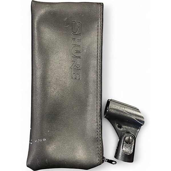 Used Shure SM86 Dynamic Microphone