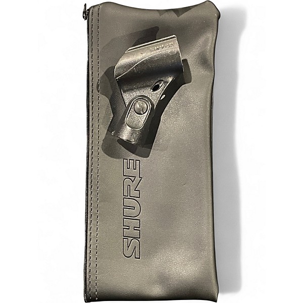 Used Shure SM86 Dynamic Microphone