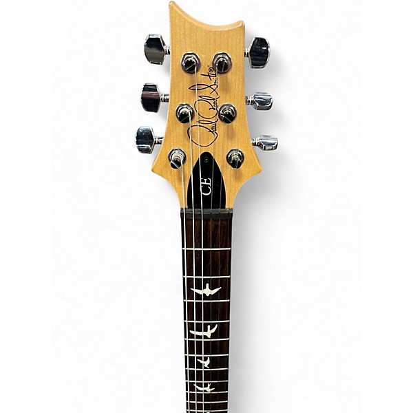 Used PRS CE24 SMOKE BURST Solid Body Electric Guitar