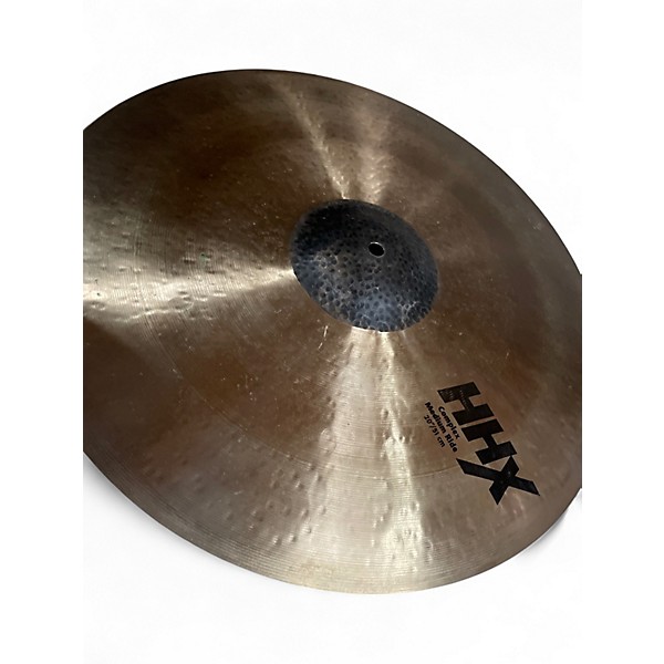 Used SABIAN 20in HHX Complex Medium Ride Cymbal
