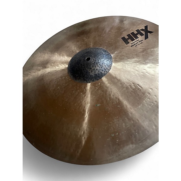 Used SABIAN 20in HHX Complex Medium Ride Cymbal
