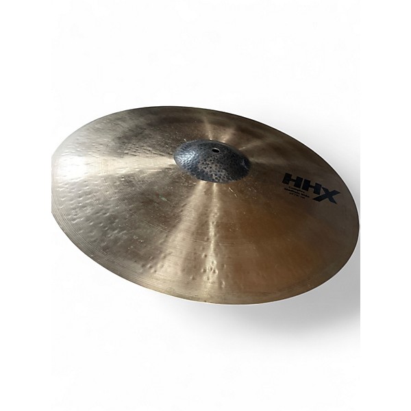 Used SABIAN 20in HHX Complex Medium Ride Cymbal