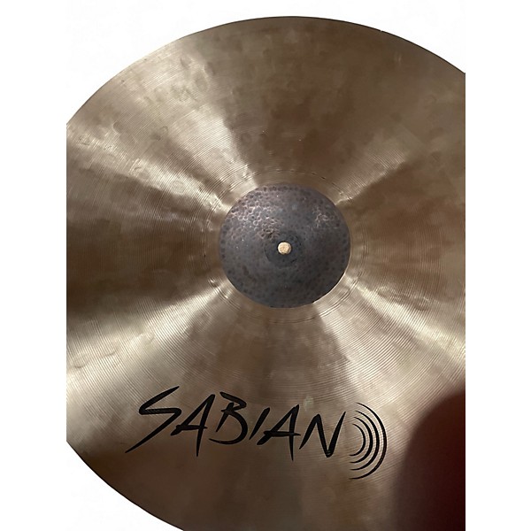 Used SABIAN 20in HHX Complex Medium Ride Cymbal