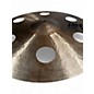 Used SABIAN 17in HHX Complex O-Zone Cymbal thumbnail