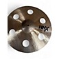 Used SABIAN 17in HHX Complex O-Zone Cymbal
