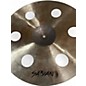 Used SABIAN 17in HHX Complex O-Zone Cymbal
