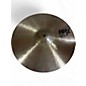 Used SABIAN 14in HHX Complex Medium HI Hats Pair Cymbal