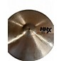 Used SABIAN 18in HHX Complex Thin Crash Cymbal thumbnail