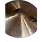 Used SABIAN 18in HHX Complex Thin Crash Cymbal