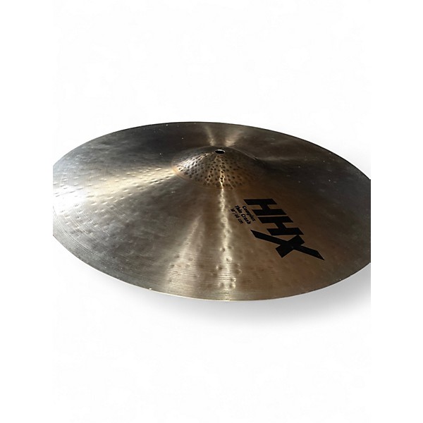 Used SABIAN 18in HHX Complex Thin Crash Cymbal