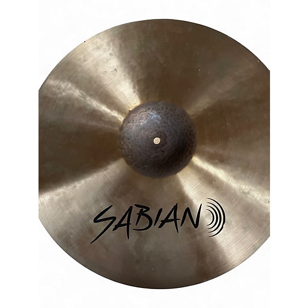 Used SABIAN 18in HHX Complex Thin Crash Cymbal