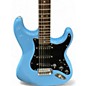 Used Squier SONIC STRATOCASTER CALIFORNIA BLUE Solid Body Electric Guitar