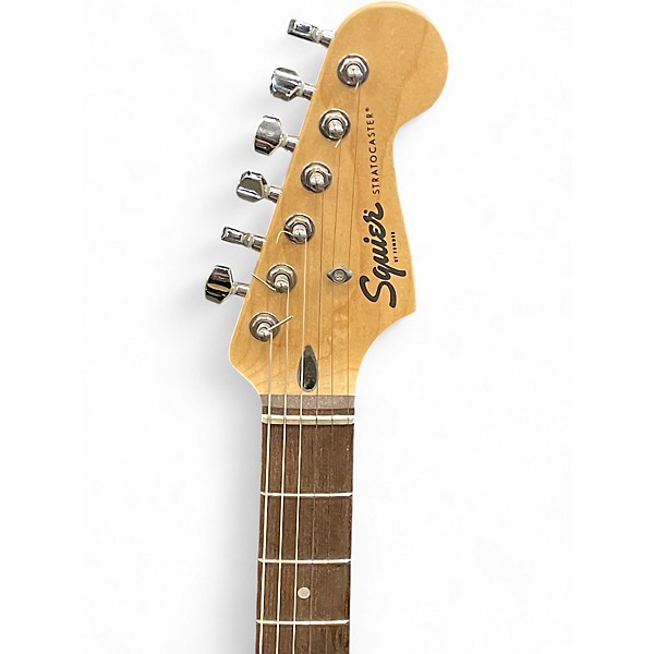 Used Squier SONIC STRATOCASTER CALIFORNIA BLUE Solid Body Electric Guitar