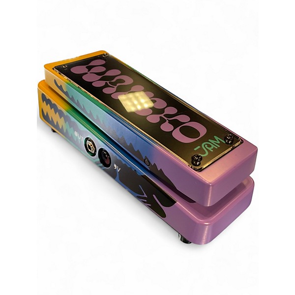 Used Jam WAHCKO Effect Pedal