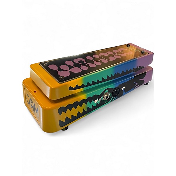 Used Jam WAHCKO Effect Pedal